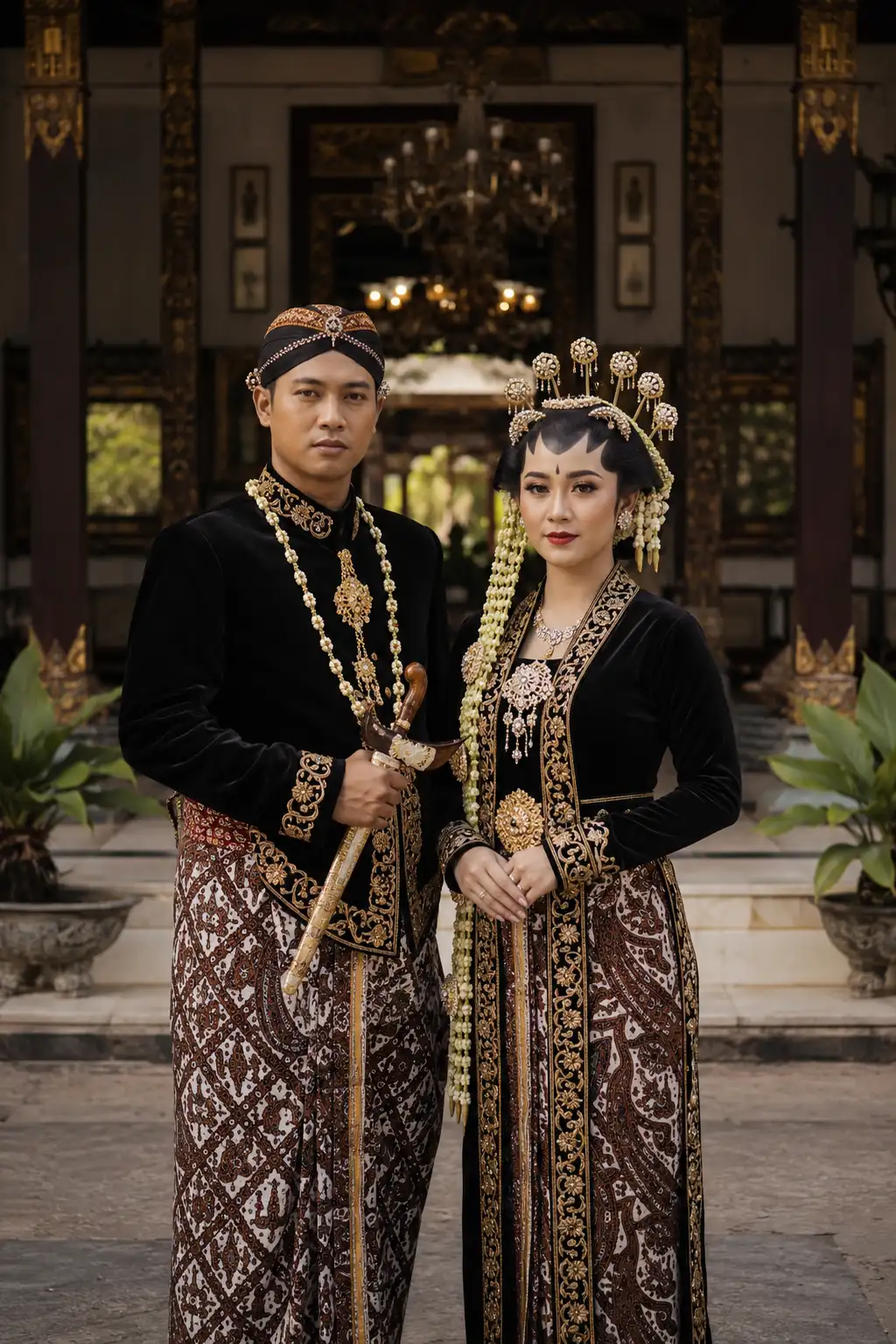 Sewa Baju Adat Jawa - Wedding & Pengantin Daerah